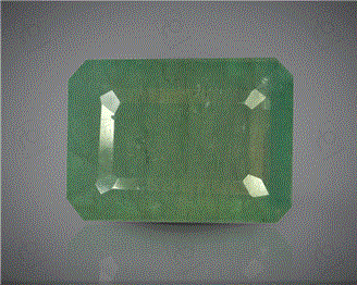 Natural Emerald Certified  5.16CTS-30521